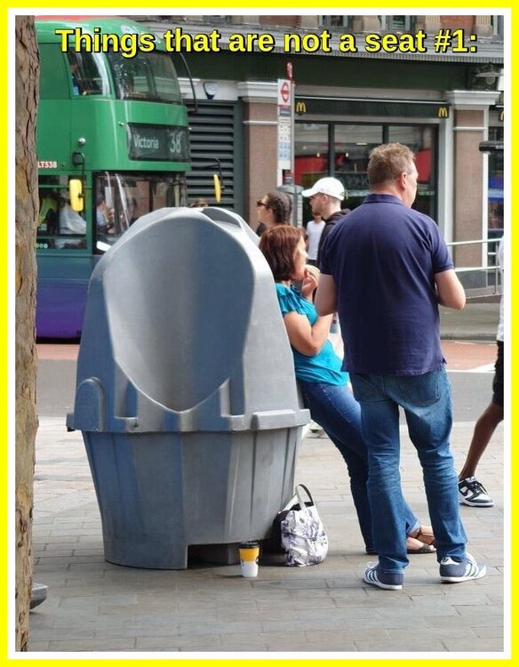 Things that are not a seat.jpeg