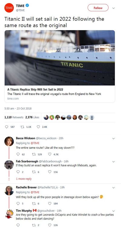 Time Titanic II Tweet.JPG