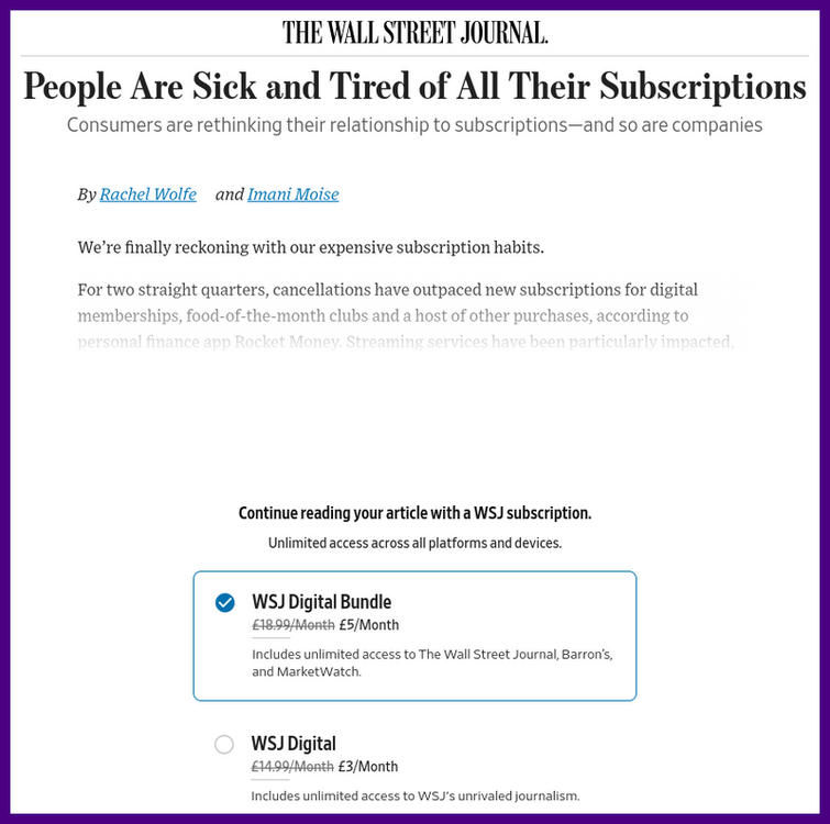 Wall Street Journal Subscription Page.png