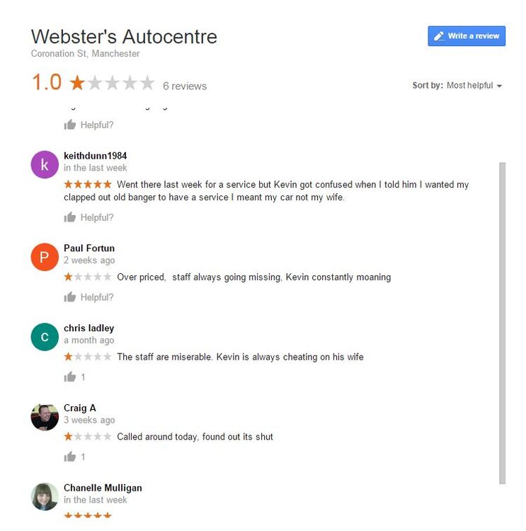 Webster's Auto Centre 2.JPG