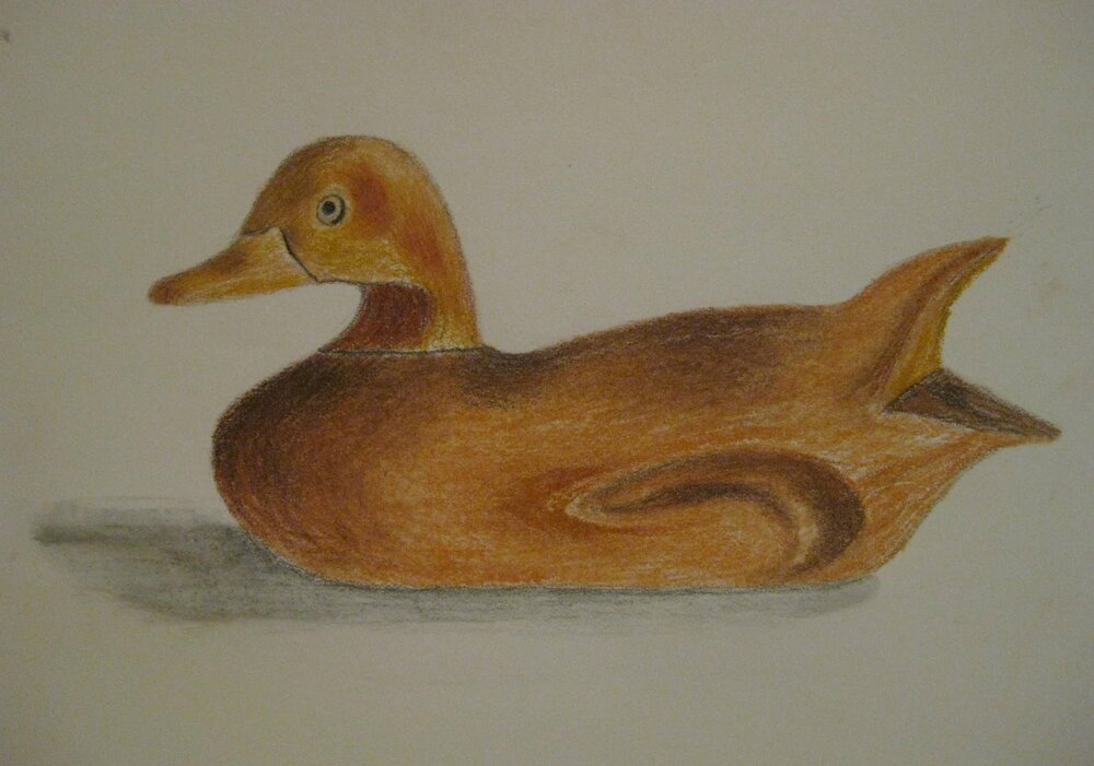 Wooden duck 001.JPG