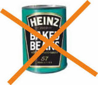 Techs against Baked Beans
