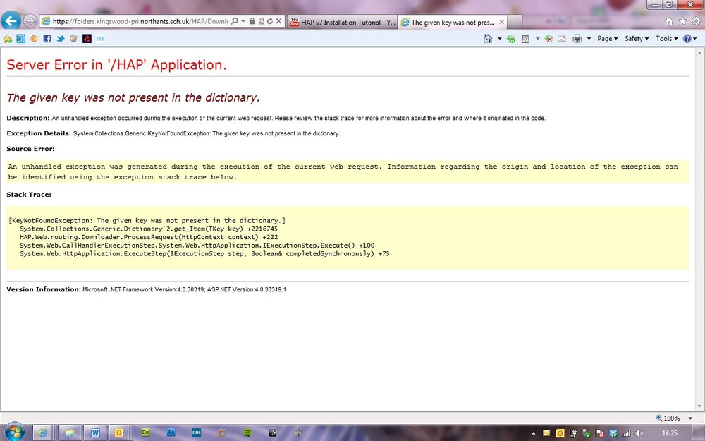 hap error.jpg