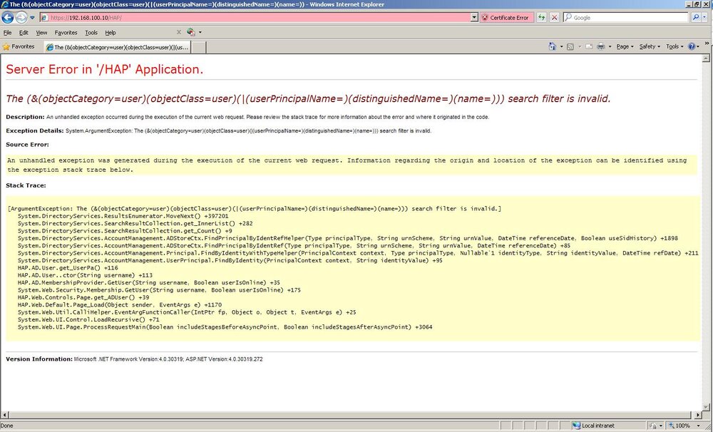 hap error2.JPG