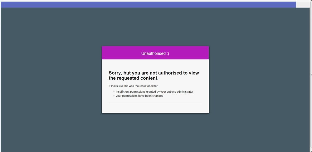 sims options online error.JPG