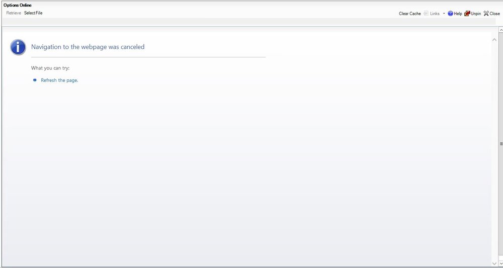 sims options online error server.JPG