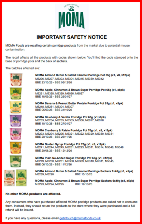 MOMAFoodsisrecallingvariousporridgepotsandsachetproductsbecauseofpossiblemousecontamination.thumb.png.7dfce478002264c0356dbc61fac2541e.png