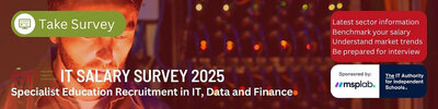ESP IT in Education Salary Survery 2025