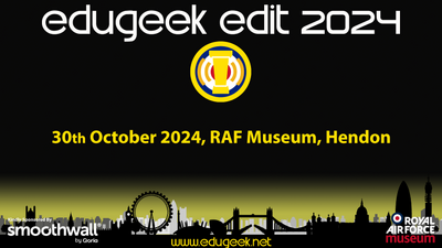 EduGeek EDIT 2024 Conference - All Talks Now Live!