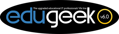 EduGeek V6 is Go!!!!
