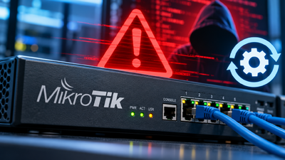 MikroTik Routers at Risk: Check Your RouterOS Devices Now